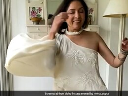 Watch: Neena Gupta Has The Best 'Jugad' To Grind Roasted Jeera