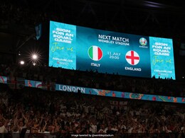 EURO 2020 Final Fuels Outbreak Fears As Nations Fight Coronavirus Surges EURO 2020 Final Fuels Outbreak Fears As Nations Fight Coronavirus Surges