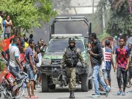 Haiti Police Arrests 11 Foreign Suspects In President's Assassination Haiti Police Arrests 11 Foreign Suspects In President's Assassination