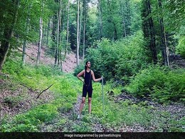 This Pic Of Parineeti Chopra From Her Austria Vacation Has A Backstory. Read Here This Pic Of Parineeti Chopra From Her Austria Vacation Has A Backstory. Read Here