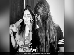 दिशा परमार और राहुल वैद्य का प्री-वेडिंग सेलिब्रेशन शुरू, देखें तस्वीरें... दिशा परमार और राहुल वैद्य का प्री-वेडिंग सेलिब्रेशन शुरू, देखें तस्वीरें...