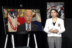 Joe Biden On Rapid Withdrawal Of US Troops From Afghanistan Joe Biden On Rapid Withdrawal Of US Troops From Afghanistan