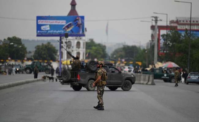 Over 200 Taliban Terrorists Killed In Airstrikes In Afghanistan