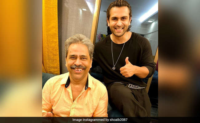 Actor Shoaib Ibrahim's Father Suffers Brain Stroke, Currently In ICU. He Shares Health Update
