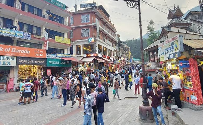 After Crowding At Tourist Hotspots, Centre's Warning On What Lies Ahead