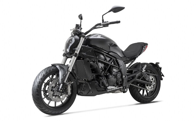 Benelli 502C: Top 5 Highlights Benelli 502C: Top 5 Highlights