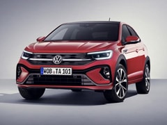 Volkswagen Taigo Crossover Revealed For The European Market
