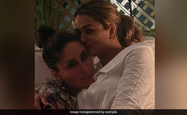 अमृता अरोड़ा ने करीना कपूर संग फोटो की शेयर, बोलीं- मेरी BFF जैसा कोई नहीं...