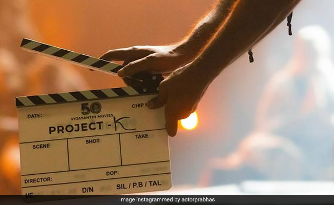 Project K Begins With Prabhas Tribute To Amitabh Bachchan The Guru Of Indian Cinema Project K Begins With Prabhas Tribute To Amitabh Bachchan The Guru Of Indian Cinema