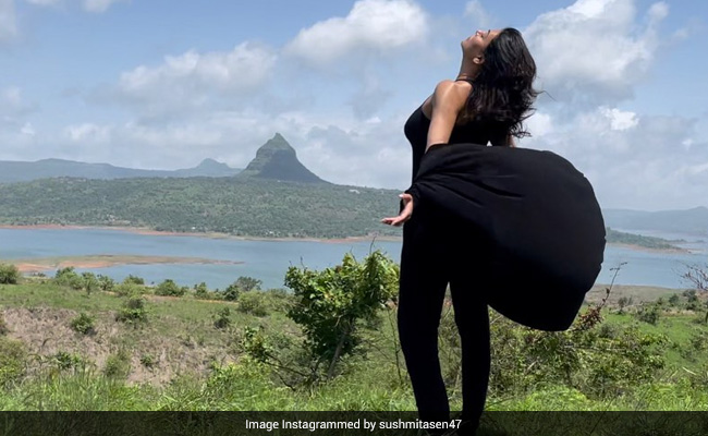 "Grounded Heart With A Soaring Spirit": Sushmita Sen's Post Is A Window To Her Soul