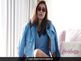 We've Never Seen Travel Diaries Quite As Chic As Pooja Hegde's We've Never Seen Travel Diaries Quite As Chic As Pooja Hegde's