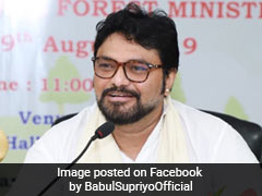 इस्तीफे पर छलका बाबुल सुप्रियो का दर्द, सोशल पोस्ट में लिखा- अपने लिए दुखी हूं