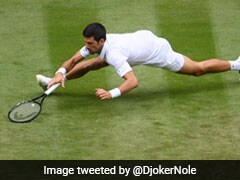 "Keep Tagging Me": Novak Djokovic Cannot Get Enough Of Spider-Man Memes