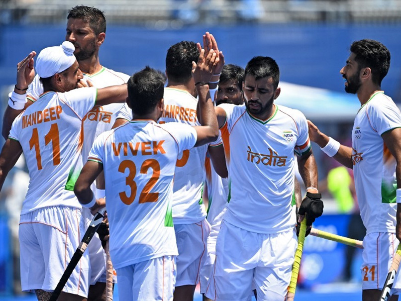 Tokyo Olympic:भारतीय पुरुष हॉकी टीम ने न्यूजीलैंड को 3-2 से हराकर दर्ज की पहली जीत