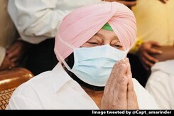 "Widespread Resentment": Amarinder Singh Meets PM On Farmers' Protest "Widespread Resentment": Amarinder Singh Meets PM On Farmers' Protest