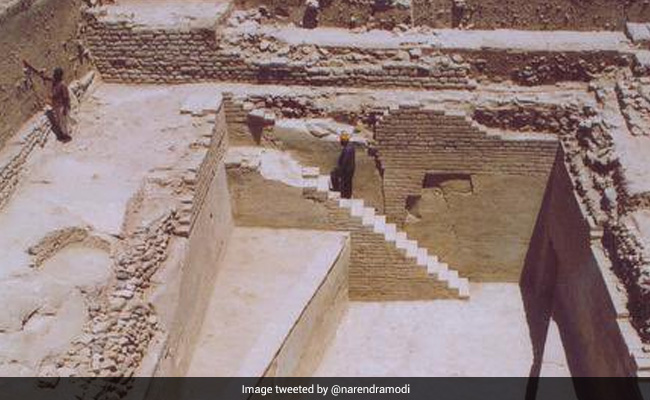 Harappan City Dholavira Gets World Heritage Tag, What You Need To Know