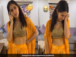 सारा अली खान ने वर्ल्ड इमोजी डे पर शेयर किया Video, तरह-तरह के एक्सप्रेशन से जीता दिल सारा अली खान ने वर्ल्ड इमोजी डे पर शेयर किया Video, तरह-तरह के एक्सप्रेशन से जीता दिल