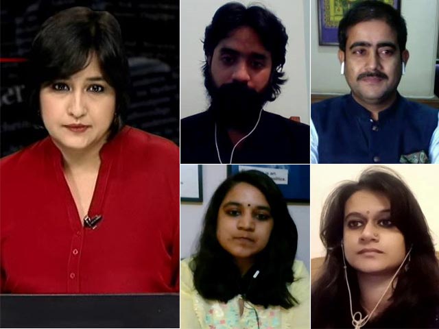 Supreme Court Questions Sedition Law