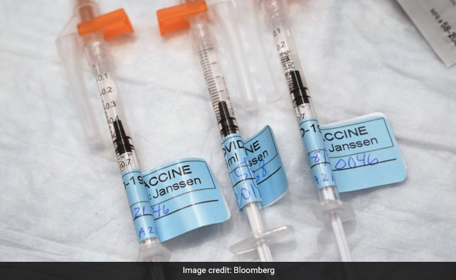 J&J Says Its Vaccine Gives At Least 8-Month Immunity For Delta Variant