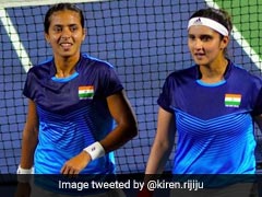 Tokyo Games: Tennis Hopes Rest On Sania Mirza And Ankita Raina