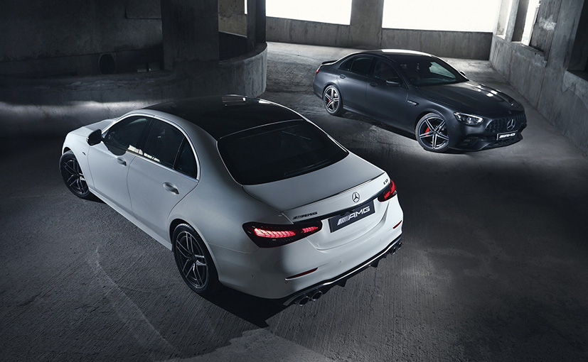 2021 Mercedes-AMG E 63 S And AMG E 53 India Launch: Price Expectation
