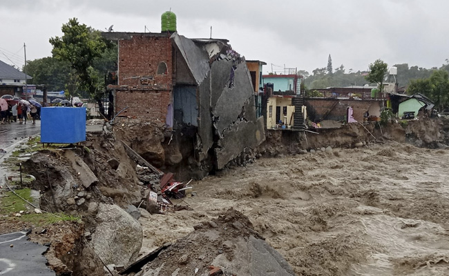 Intense Rain Spell Over Himachal May Abate From Tomorrow: Weather Office