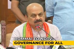 Basavaraj Bommai, With BS Yediyurappa's Blessing, Takes Charge Basavaraj Bommai, With BS Yediyurappa's Blessing, Takes Charge