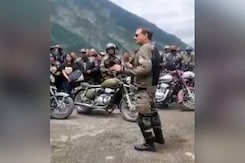 "How Is The Josh?": Army's Video Of Bike Rally Dedicated To Kargil Martyrs "How Is The Josh?": Army's Video Of Bike Rally Dedicated To Kargil Martyrs