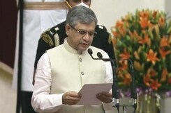 IIT, Wharton Alum Ashwini Vaishnaw Is Minister For Railways, Technology IIT, Wharton Alum Ashwini Vaishnaw Is Minister For Railways, Technology