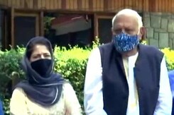 Delimitation Process Begins In Jammu And Kashmir Amid Gerrymandering Concerns Delimitation Process Begins In Jammu And Kashmir Amid Gerrymandering Concerns