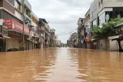 Over 100 Villages In Maharashtra's Sangli Remain Cut Off Amid Floods Over 100 Villages In Maharashtra's Sangli Remain Cut Off Amid Floods