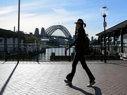 Sydney Lockdown Extended By 4 Weeks As Australia COVID-19 Cases Spike Sydney Lockdown Extended By 4 Weeks As Australia COVID-19 Cases Spike