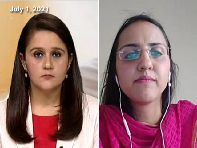 Vaccines Can Save Lives, Says Covid-ICU Doctor