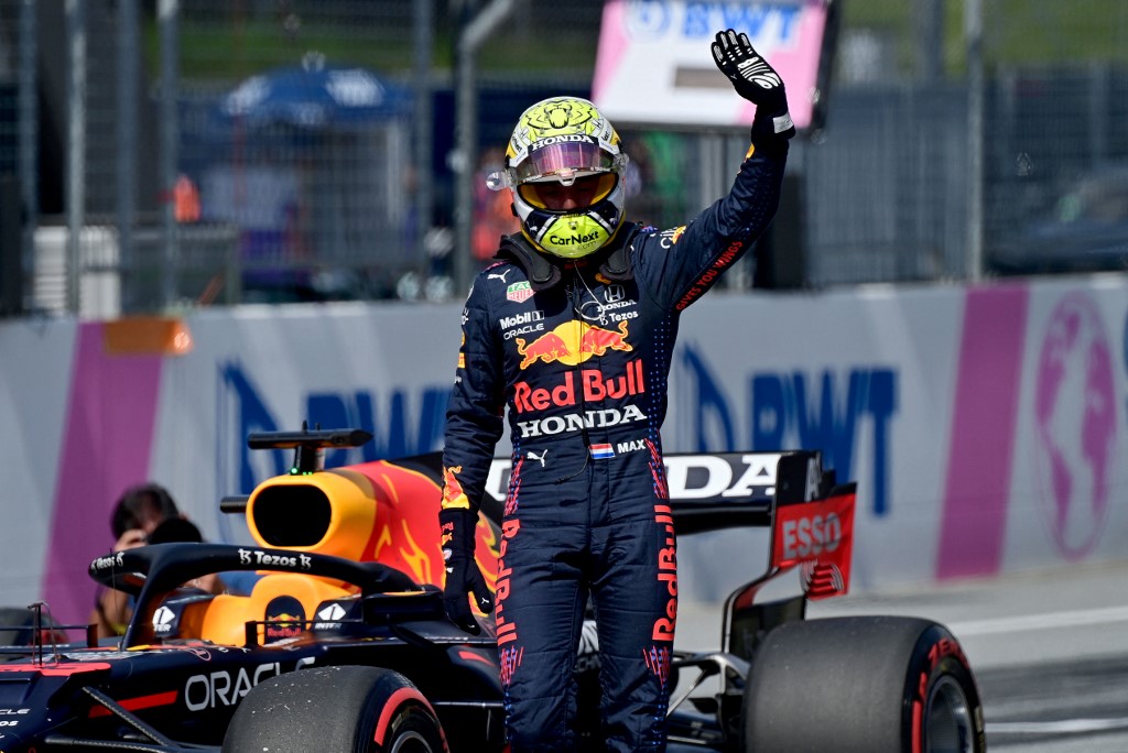 F1: Verstappen Asserts That He Will Not Be Intimidated By Hamilton