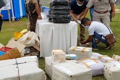 Assam Starts 2-Day Drive To Burn In Public Drugs Worth Rs 163 Crore Assam Starts 2-Day Drive To Burn In Public Drugs Worth Rs 163 Crore