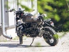 BMW R NineT Scrambler Off-Road Variants Revealed In Spy Shots