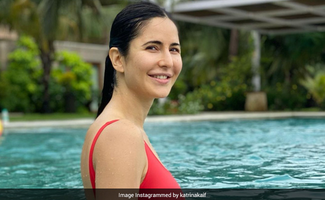 Katrina Kaif, 38 Today, Shares A Thank You Note For Fans