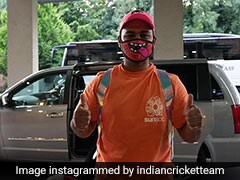 "Hello, Great To Have You Back": Rishabh Pant, Covid -ve, Joins Team