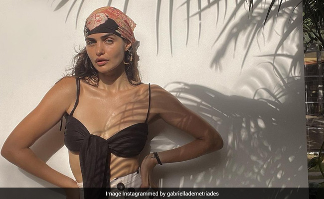 Gabriella Demetriades On Body Image Issues And Things She Was Told When The "Fashion Industry Wasn't As Diverse"