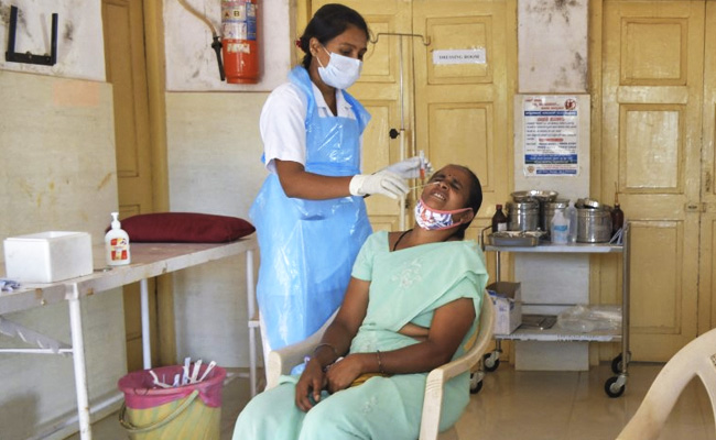Coronavirus India Live News Update: 29,689 Fresh COVID-19 Cases In India