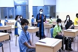 Coronavirus Pandemic: बड़ी चिंता... स्कूल खोलने वाले ज़्यादातर राज्यों में बच्चों में बढ़ रहे कोरोना केस Coronavirus Pandemic: बड़ी चिंता... स्कूल खोलने वाले ज़्यादातर राज्यों में बच्चों में बढ़ रहे कोरोना केस