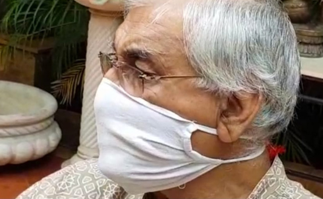 Chhattisgarh Health Minister Tests Covid Positive For The Second Time