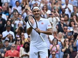 Wimbledon 2021: Roger Federer Into Fourth Round For 18th Time