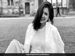 अनुष्का शर्मा के लिए फोटोग्राफर बनीं अथिया शेट्टी, खींची इतनी खूबसूरत Photos, आप भी देखें अनुष्का शर्मा के लिए फोटोग्राफर बनीं अथिया शेट्टी, खींची इतनी खूबसूरत Photos, आप भी देखें