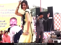 Sapna Choudhary Video: सपना चौधरी ने हरियाणवी सॉन्ग पर मचाया धमाल, खूब देखा जा रहा डांस वीडियो Sapna Choudhary Video: सपना चौधरी ने हरियाणवी सॉन्ग पर मचाया धमाल, खूब देखा जा रहा डांस वीडियो