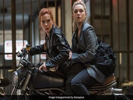 Black Widow Box Office Collection: 'ब्लैक विडो' ने की जबरदस्त कमाई, तीन दिन में 1100 करोड़ Black Widow Box Office Collection: 'ब्लैक विडो' ने की जबरदस्त कमाई, तीन दिन में 1100 करोड़