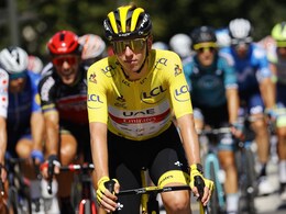 Tadej Pogacar Wins Second Successive Tour De France