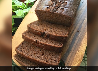 On A Diet? Try This Healthy Dark Chocolate Ragi Cake To Satisfy Your Cravings On A Diet? Try This Healthy Dark Chocolate Ragi Cake To Satisfy Your Cravings