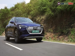 Audi e-tron 55 Quattro Review Audi e-tron 55 Quattro Review