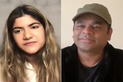 AR Rahman & Ananya Birla On Mirabai Chanu's Win AR Rahman & Ananya Birla On Mirabai Chanu's Win